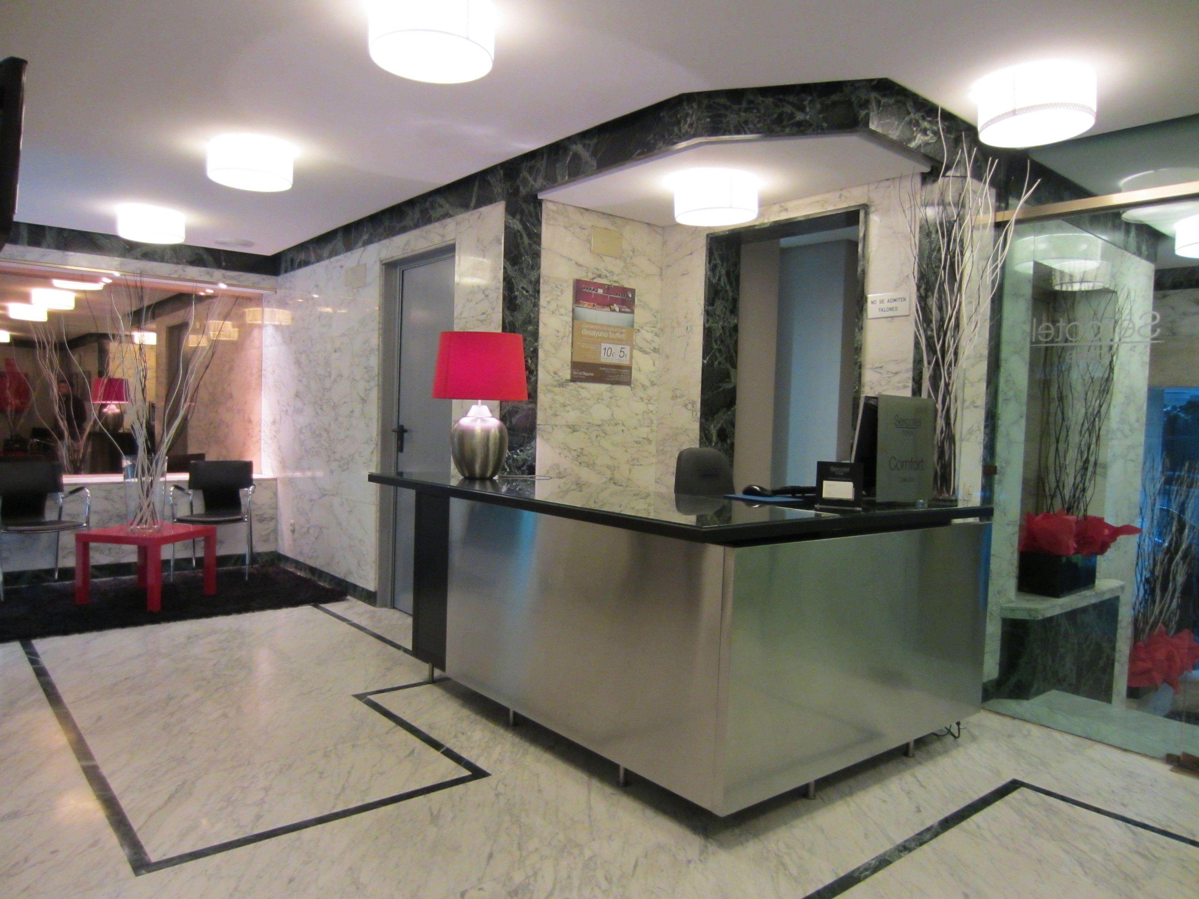 Sercotel Togumar, Madrid